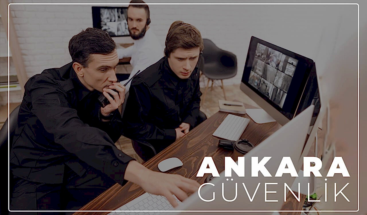 Ankara Güvenlik Firması