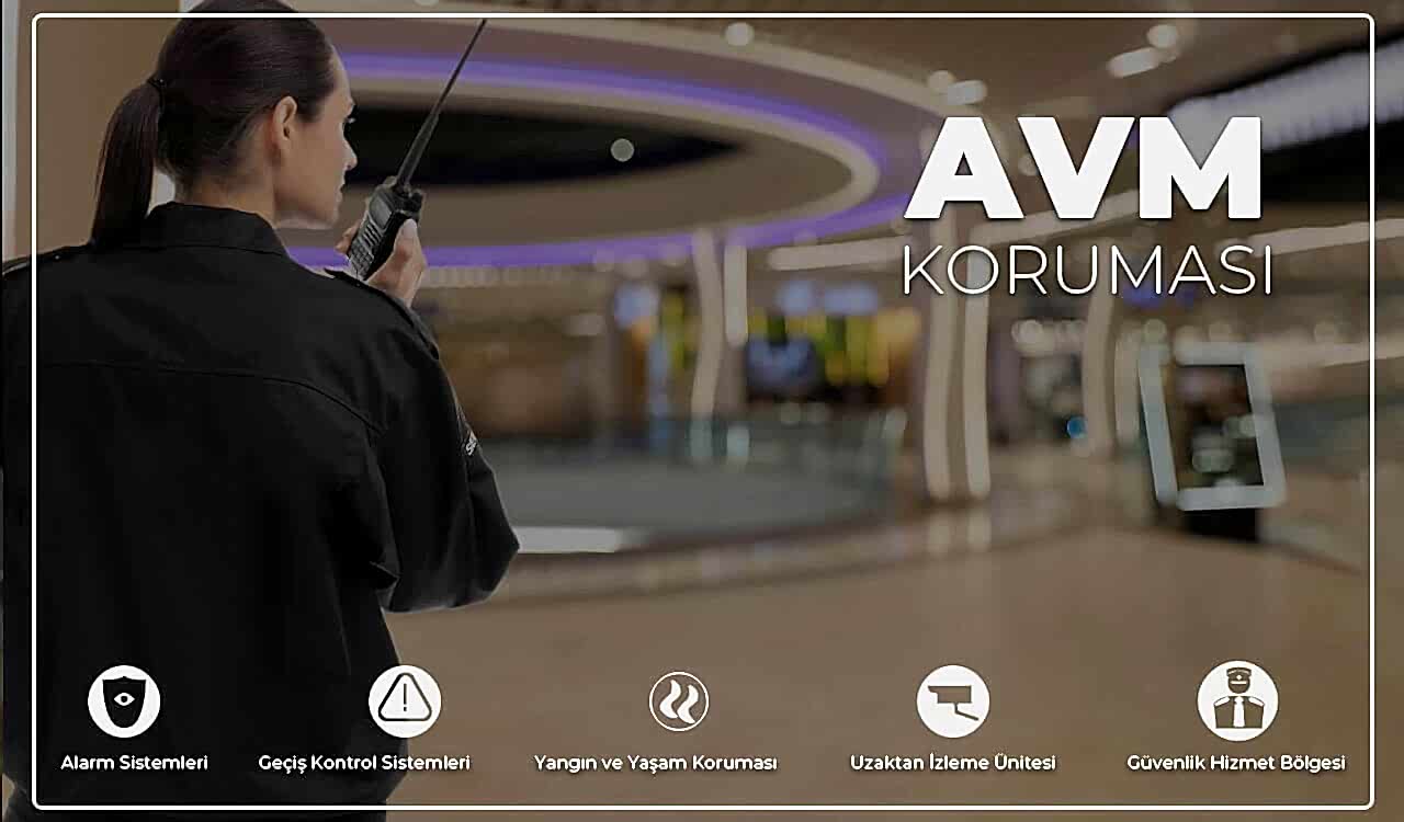 AVM Güvenlik Hizmeti