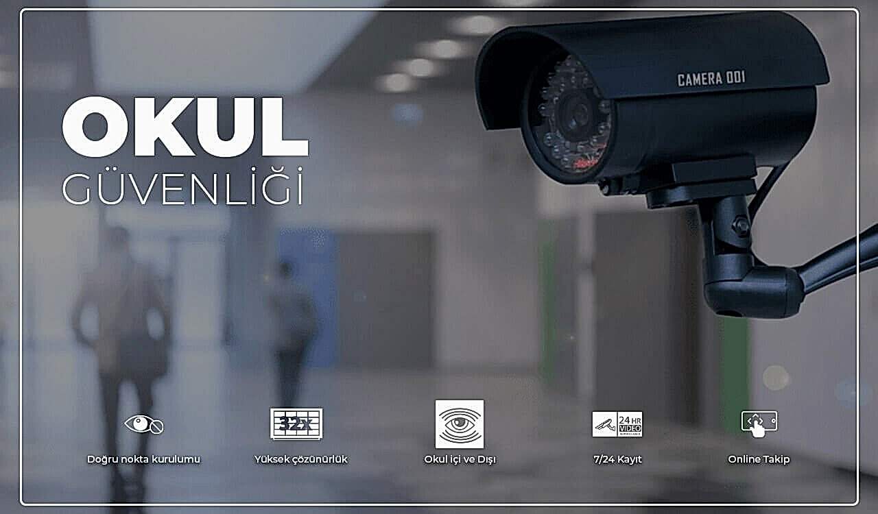 Okul Güvenliği Hizmeti
