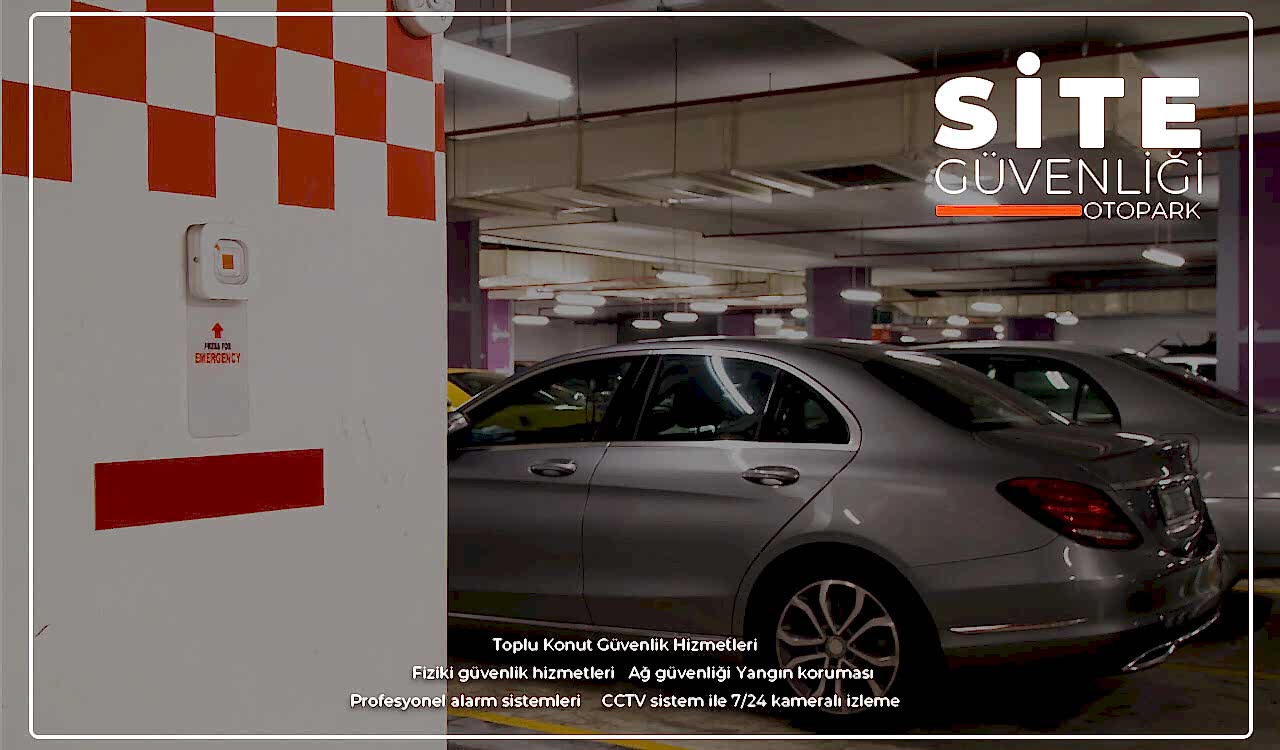 Site Güvenliği Firması
