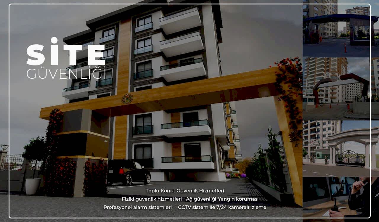 Site Güvenliği Hizmetleri