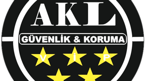 AKL VİP KORUMA VE GÜVENLİK LOGO