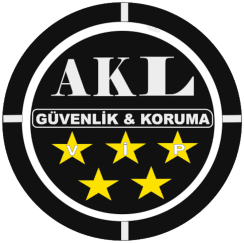 AKL VİP KORUMA VE GÜVENLİK LOGO